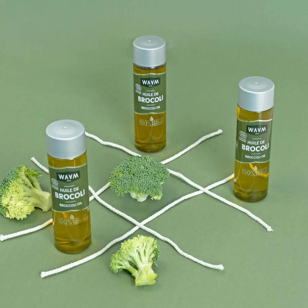 Waam Aceite Brocoli 75ml - 1